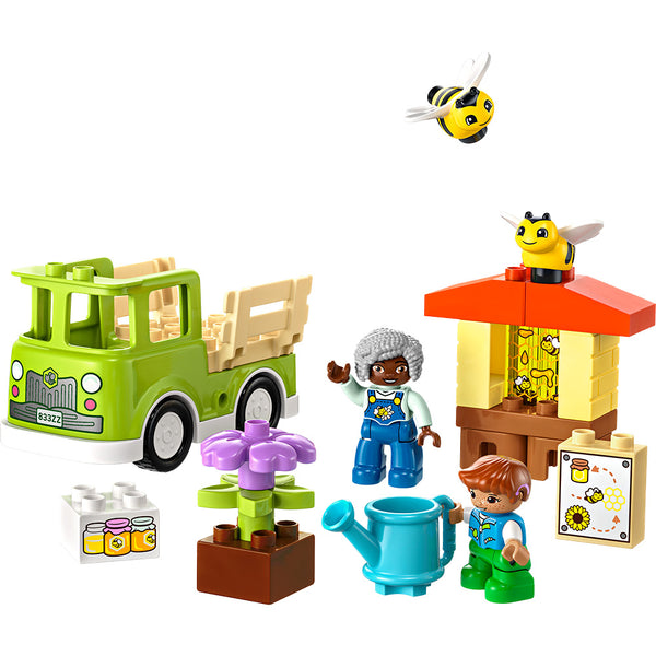 LEGO® DUPLO® Town Caring for Bees & Beehives Toy 10419