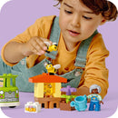 LEGO® DUPLO® Town Caring for Bees & Beehives Toy 10419-10