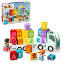 LEGO® DUPLO® Town Alphabet Truck Learning Toy 10421-5