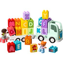 LEGO® DUPLO® Town Alphabet Truck Learning Toy 10421-3