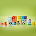 LEGO® DUPLO® Town Alphabet Truck Learning Toy 10421
