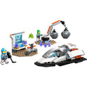 LEGO® City Spaceship and Asteroid Discovery Space Toys 60429