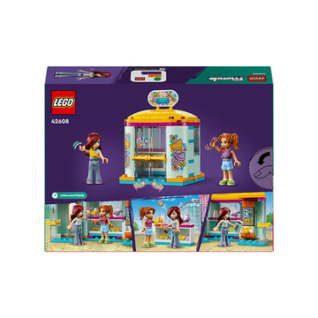 LEGO® Friends Tiny Accessories Shop Toy Playset 42608 - 0