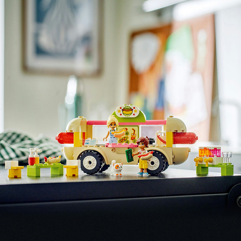 LEGO® Friends Hot Dog Food Truck 42633