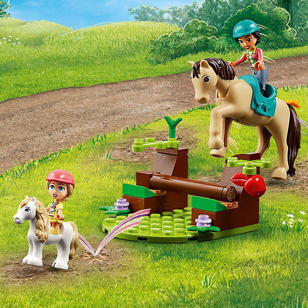LEGO® Friends Horse and Pony Trailer 42634