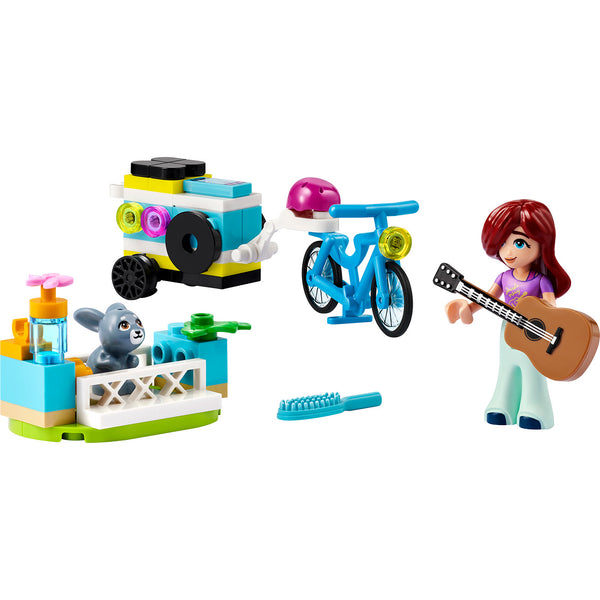 LEGO® Friends Mobile Music Trailer 30658