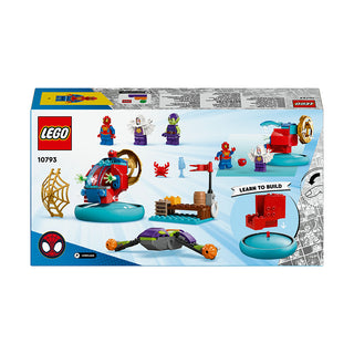 LEGO® Marvel Spidey and his Amazing Friends Spidey vs. Green Goblin 10793