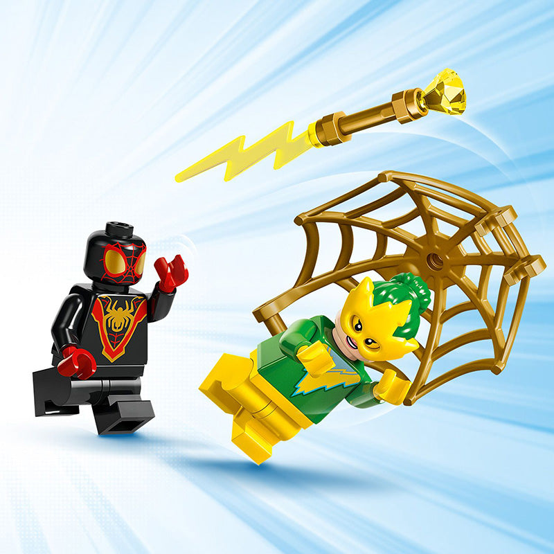 LEGO® Marvel Spidey and his Amazing Friends Drill Spinner Vehicle 10792