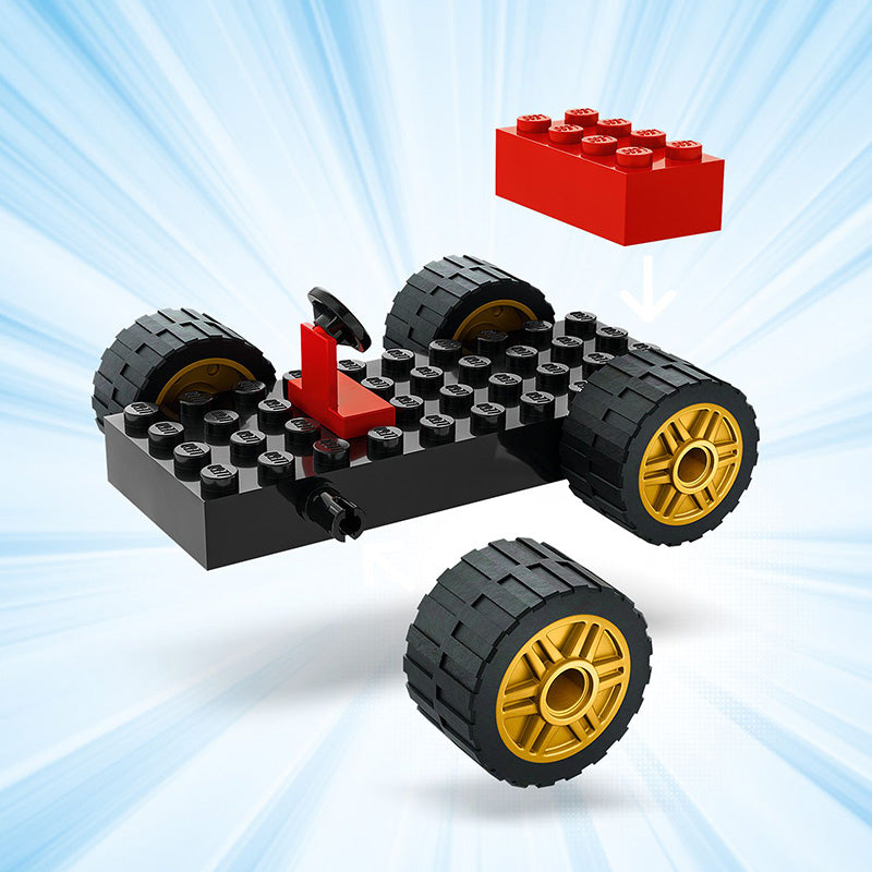 LEGO® Marvel Spidey and his Amazing Friends Drill Spinner Vehicle 10792