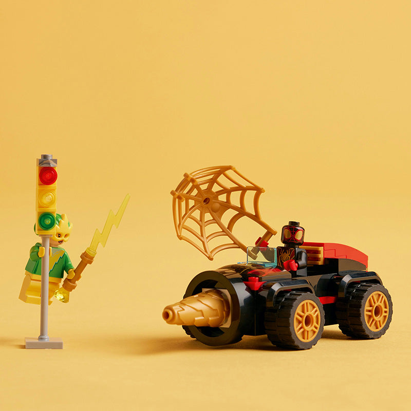 LEGO® Marvel Spidey and his Amazing Friends Drill Spinner Vehicle 10792