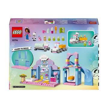 LEGO® Gabby's Dollhouse™ Gabby’s Kitty Care Ear Toy 10796 - 0