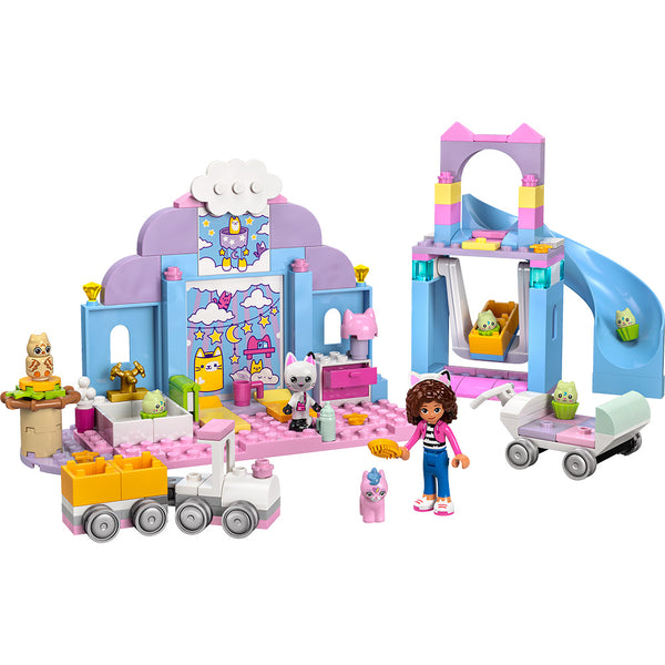 LEGO® Gabby's Dollhouse™ Gabby’s Kitty Care Ear Toy 10796