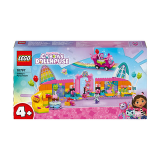 LEGO® Gabby's Dollhouse™ Gabby’s Party Room Playset 10797