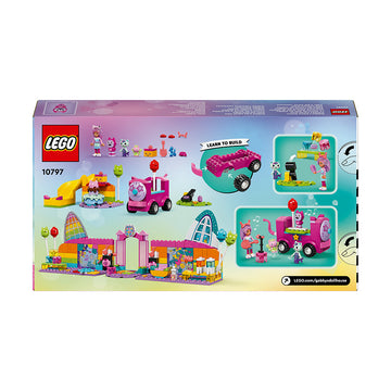 LEGO® Gabby's Dollhouse™ Gabby’s Party Room Playset 10797 - 0