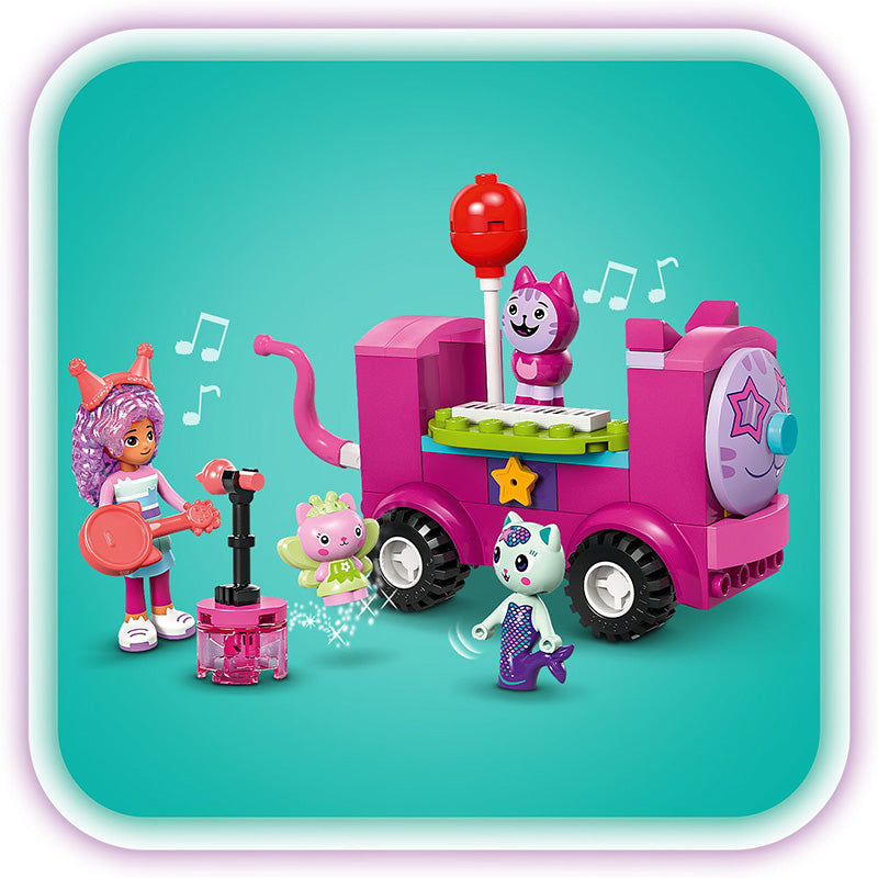 LEGO® Gabby's Dollhouse™ Gabby’s Party Room Playset 10797