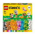LEGO® Classic Creative Pets Toy Animal Figures 11034