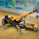 LEGO® City Yellow Mobile Construction Crane Toy Set 60409-10