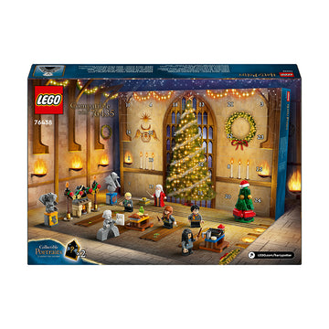 LEGO® Harry Potter™ Advent Calendar 76438 - 0