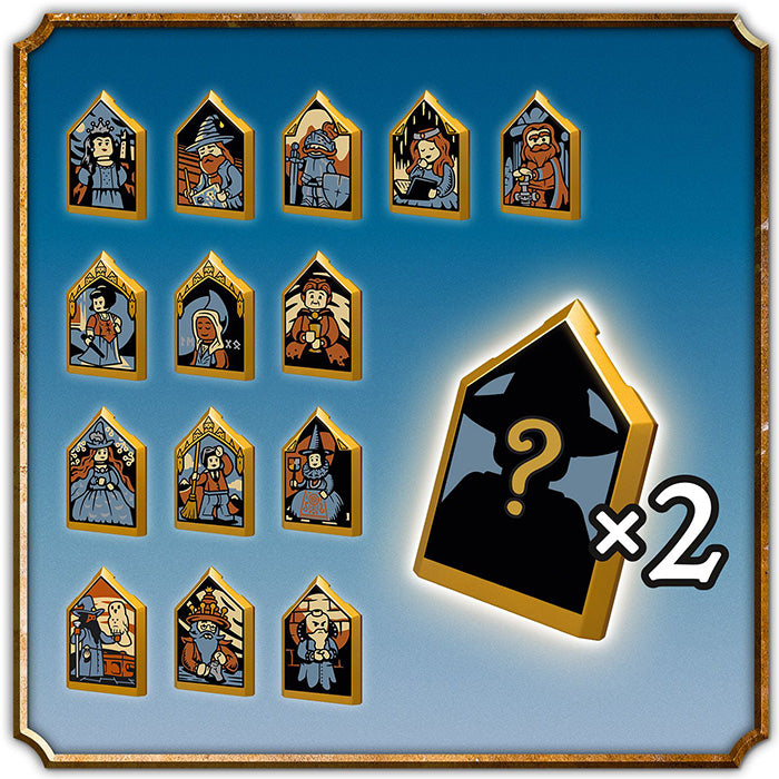LEGO® Harry Potter™ Advent Calendar 76438 | Import A Toy