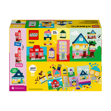 LEGO® Classic Creative Houses Creative Building Toys 11035 - 0