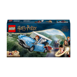 LEGO® Harry Potter™ Flying Ford Anglia Car Toy Set 76424