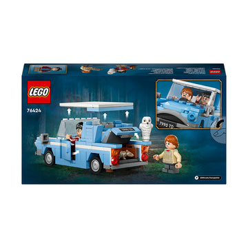 LEGO® Harry Potter™ Flying Ford Anglia Car Toy Set 76424 - 0