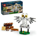 LEGO® Harry Potter™ Hedwig at 4 Privet Drive Toy Owl Set 76425