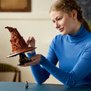 LEGO® Harry Potter™ Talking Sorting Hat Set for Adults 76429-11