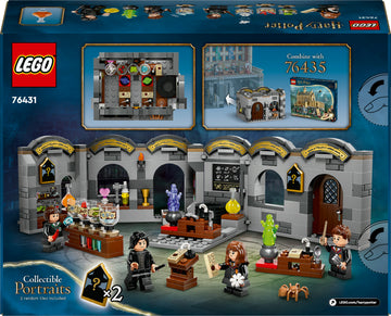 LEGO® Harry Potter™ Hogwarts Castle: Potions Class Set 76431 - 0