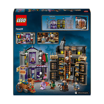 LEGO® Harry Potter™ Ollivanders & Madam Malkin's Robes 76439 - 0