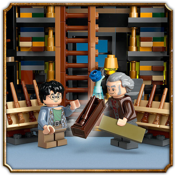 LEGO® Harry Potter™ Ollivanders & Madam Malkin's Robes 76439
