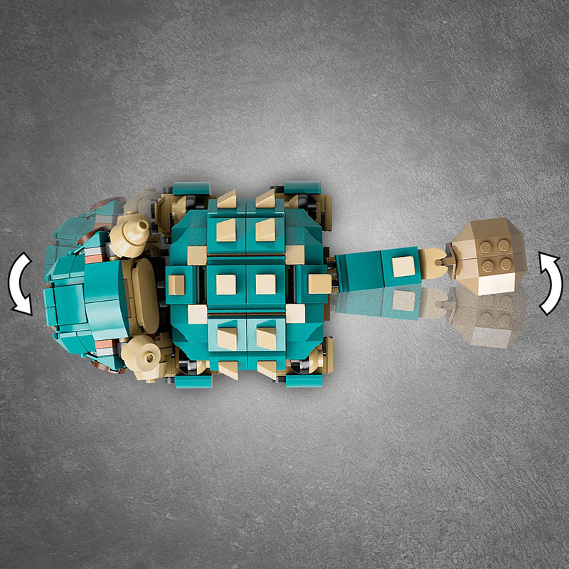 LEGO® Jurassic World Baby Bumpy: Ankylosaurus Toy Set 76962