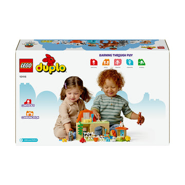 LEGO® DUPLO® Town Caring for Animals at the Farm 10416 - 0
