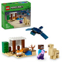 LEGO® Minecraft® Steve's Desert Expedition Set 21251-5
