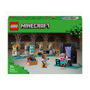 LEGO® Minecraft® The Armoury 21252-1