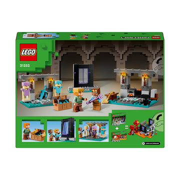 LEGO® Minecraft® The Armoury 21252 - 0