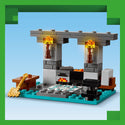 LEGO® Minecraft® The Armoury 21252