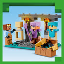 LEGO® Minecraft® The Armoury 21252-10