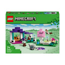LEGO® Minecraft® The Animal Sanctuary Toy Set 21253-1