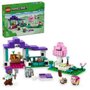 LEGO® Minecraft® The Animal Sanctuary Toy Set 21253-5