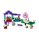 LEGO® Minecraft® The Animal Sanctuary Toy Set 21253-3