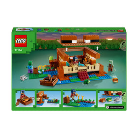 LEGO® Minecraft® The Frog House Set 21256 - 0