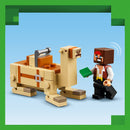 LEGO® Minecraft® The Pirate Ship Voyage Building Toy Set 21259-10