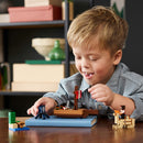 LEGO® Minecraft® The Pirate Ship Voyage Building Toy Set 21259-8