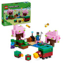 LEGO® Minecraft® The Cherry Blossom Garden Building Toy 21260-5