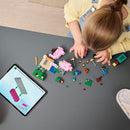 LEGO® Minecraft® The Cherry Blossom Garden Building Toy 21260-10