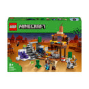 LEGO® Minecraft® The Badlands Mineshaft Video-Game Toy 21263-1