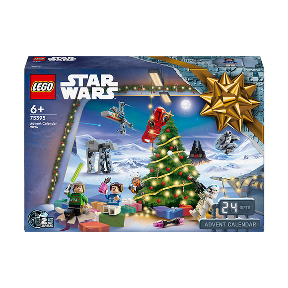 LEGO® Star Wars™ Advent Calendar 75395 Import A Toy