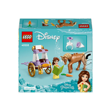 LEGO® ǀ Disney Princess Belle’s Storytime Horse Carriage 43233 - 0