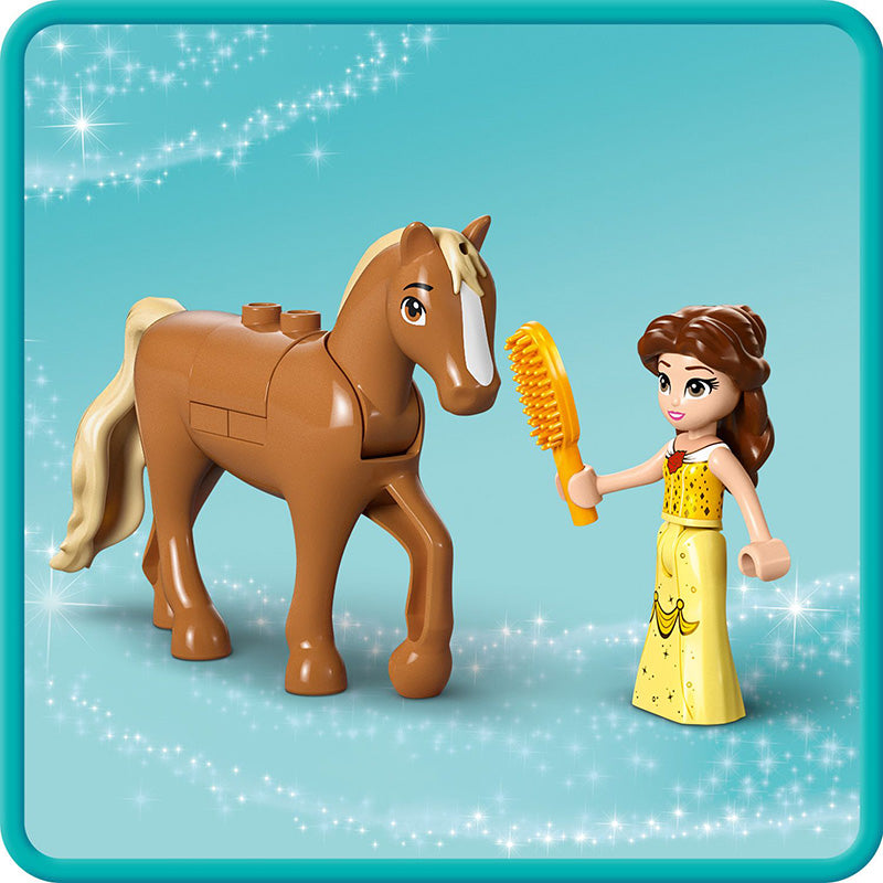 LEGO® ǀ Disney Princess Belle’s Storytime Horse Carriage 43233 - DAMGAGED BOX